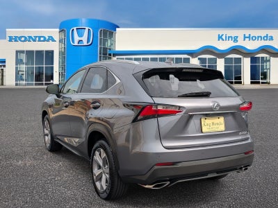 2017 Lexus NX NX Turbo