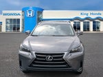 2017 Lexus NX NX Turbo