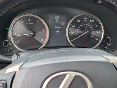2017 Lexus NX NX Turbo