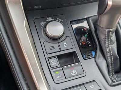 2017 Lexus NX NX Turbo