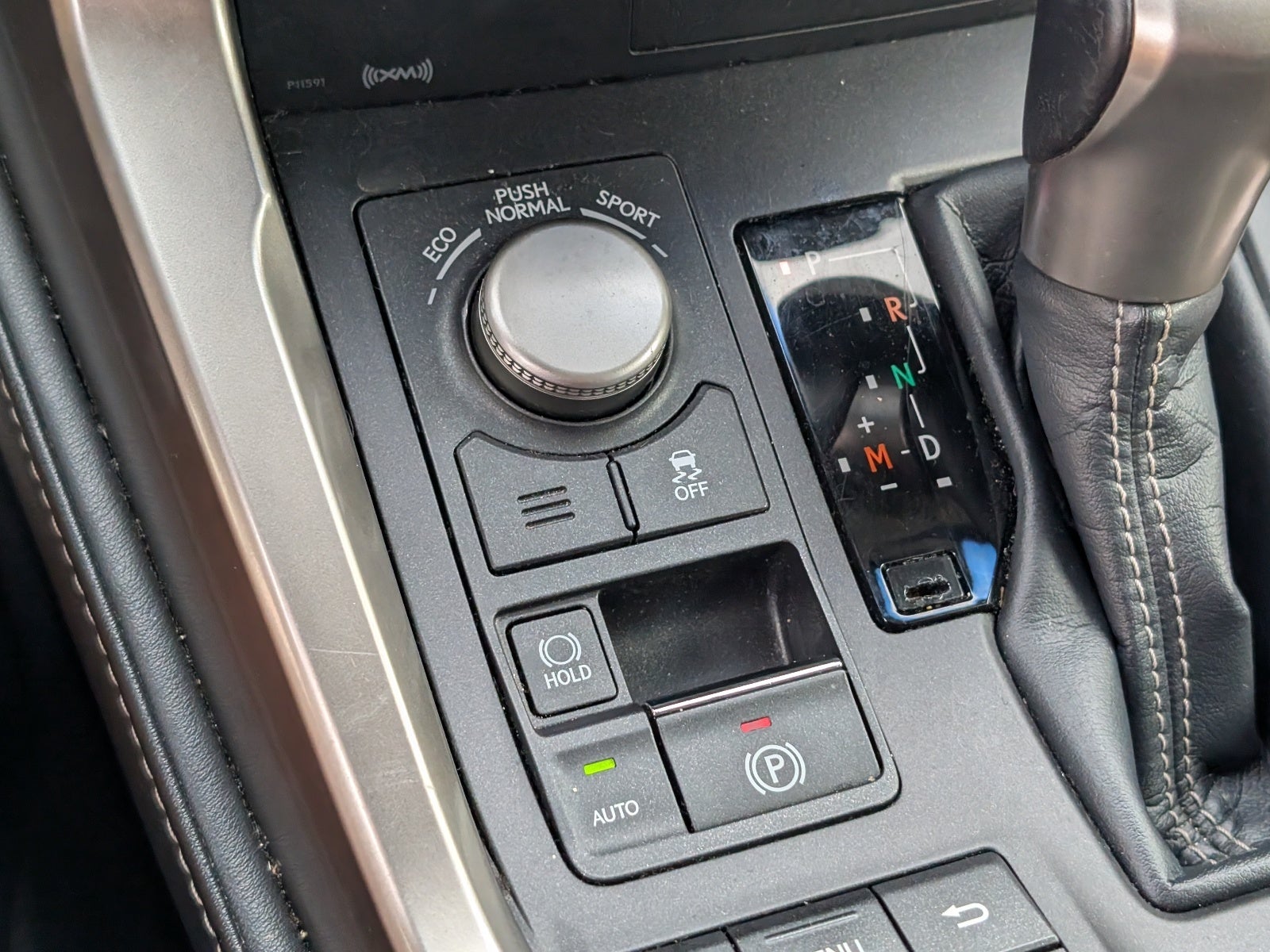 2017 Lexus NX NX Turbo