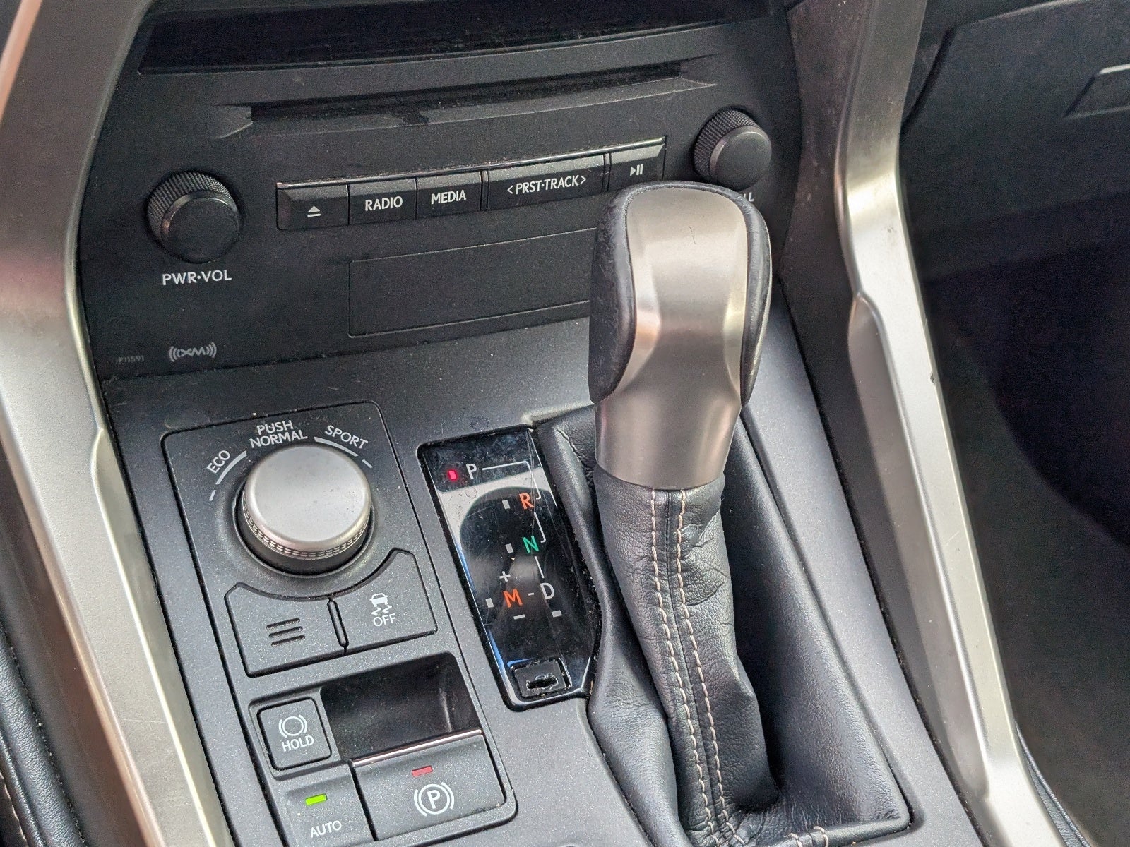 2017 Lexus NX NX Turbo