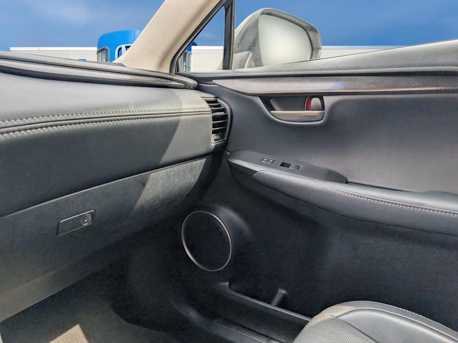 2017 Lexus NX NX Turbo