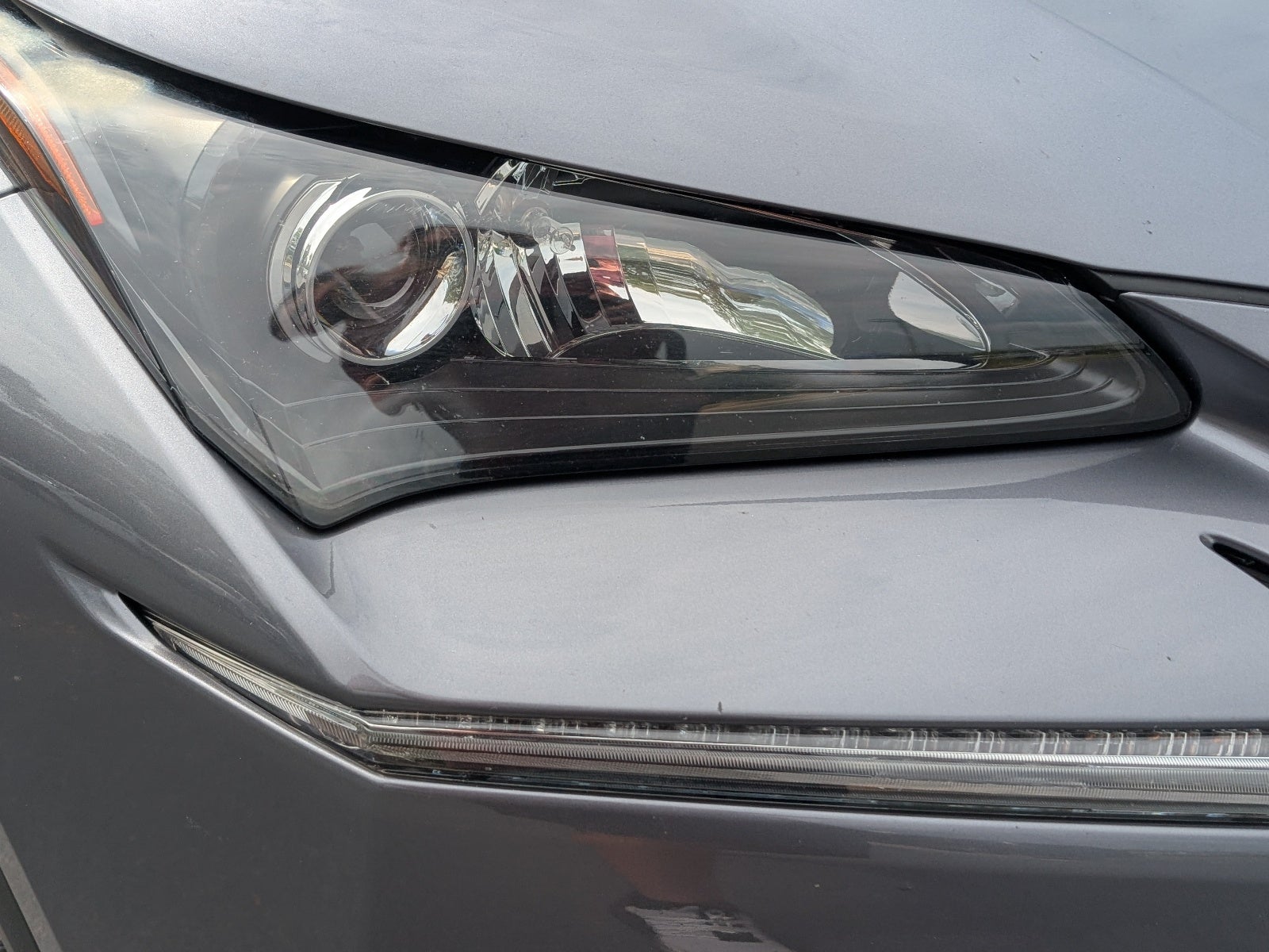 2017 Lexus NX NX Turbo