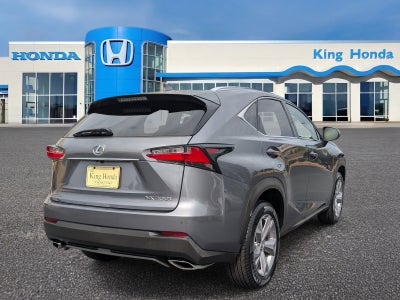 2017 Lexus NX NX Turbo