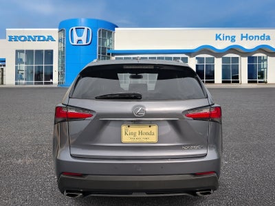 2017 Lexus NX NX Turbo