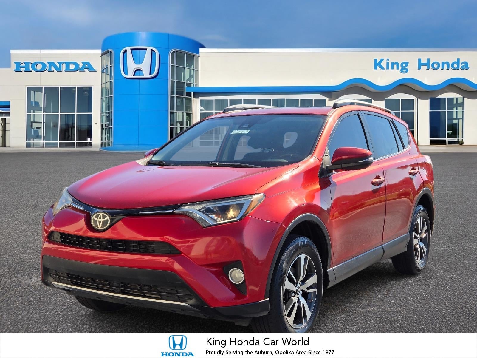2017 Toyota RAV4