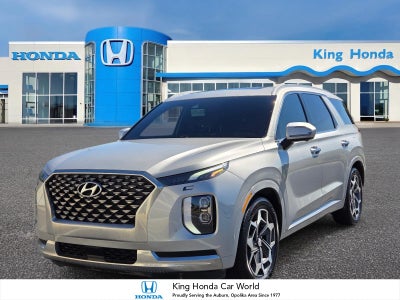 2022 Hyundai Palisade Calligraphy