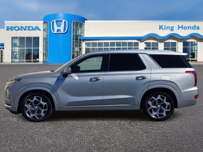 2022 Hyundai Palisade Calligraphy