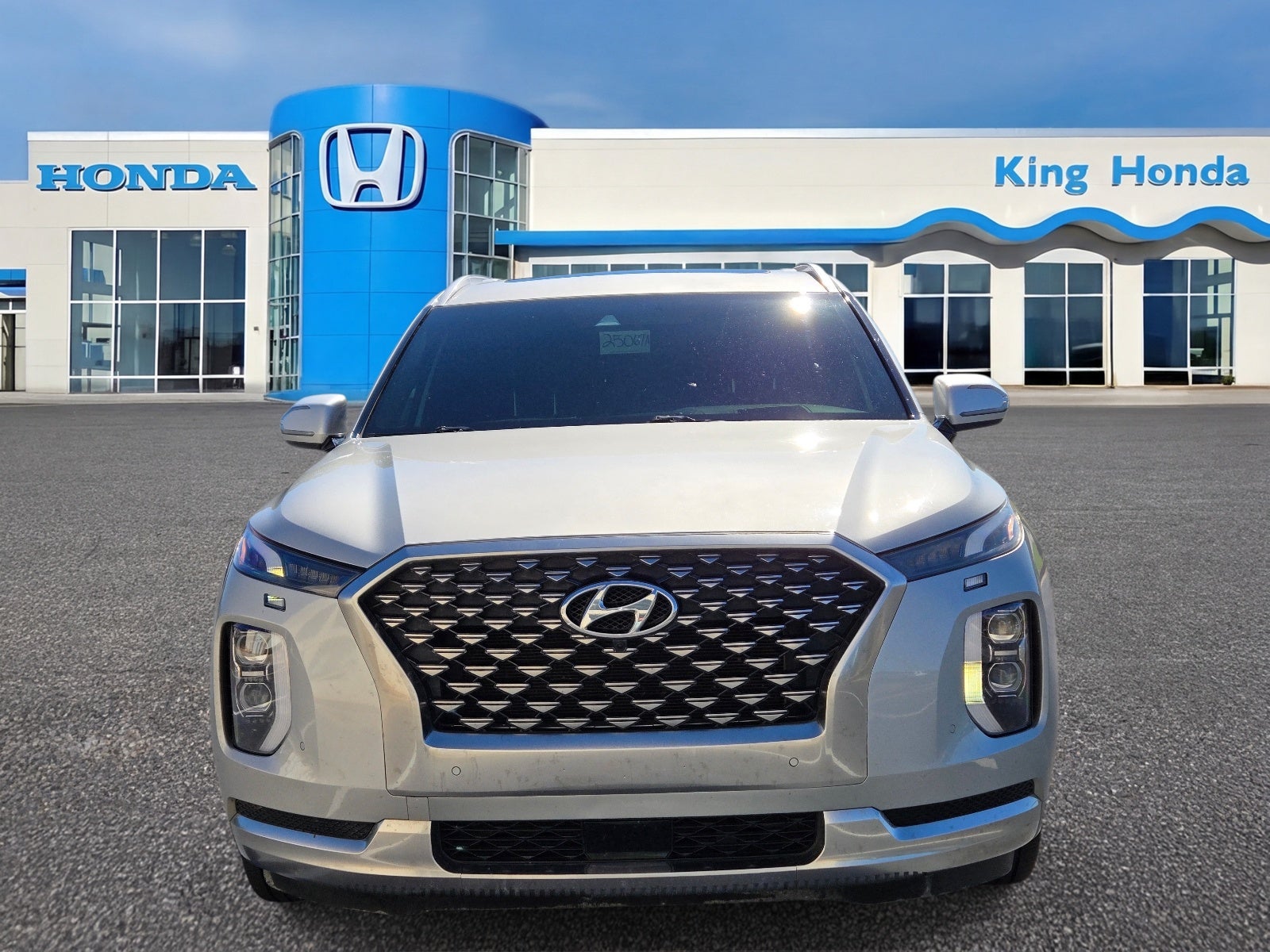 2022 Hyundai Palisade Calligraphy