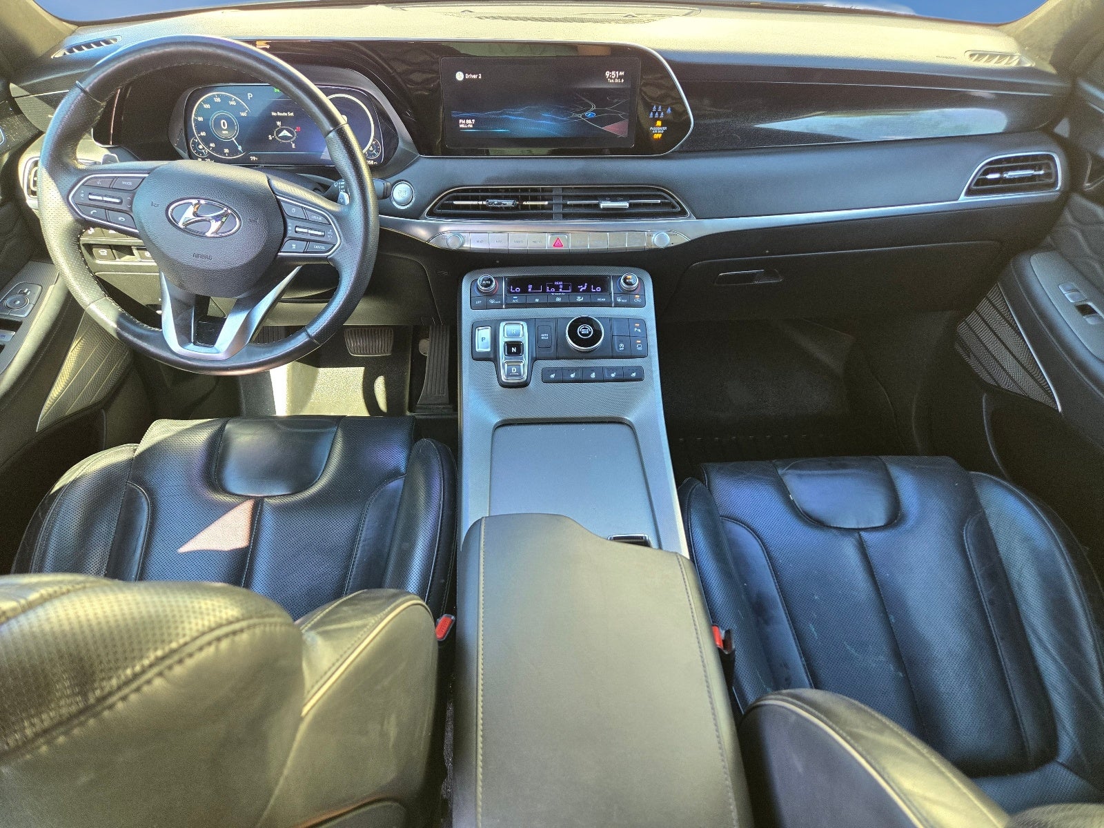 2022 Hyundai Palisade Calligraphy