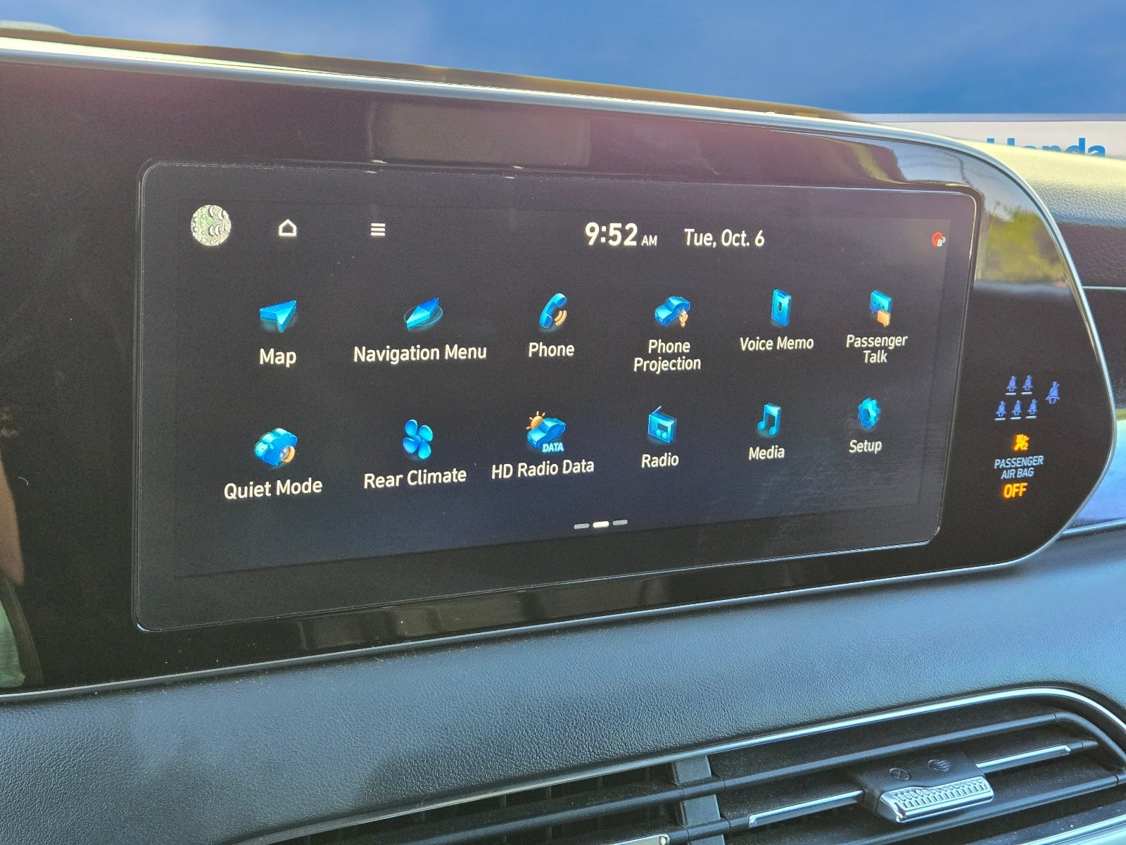 2022 Hyundai Palisade Calligraphy