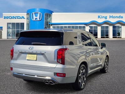 2022 Hyundai Palisade Calligraphy