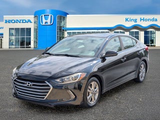 2017 Hyundai Elantra Value Edition