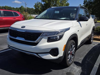 2021 Kia Seltos S