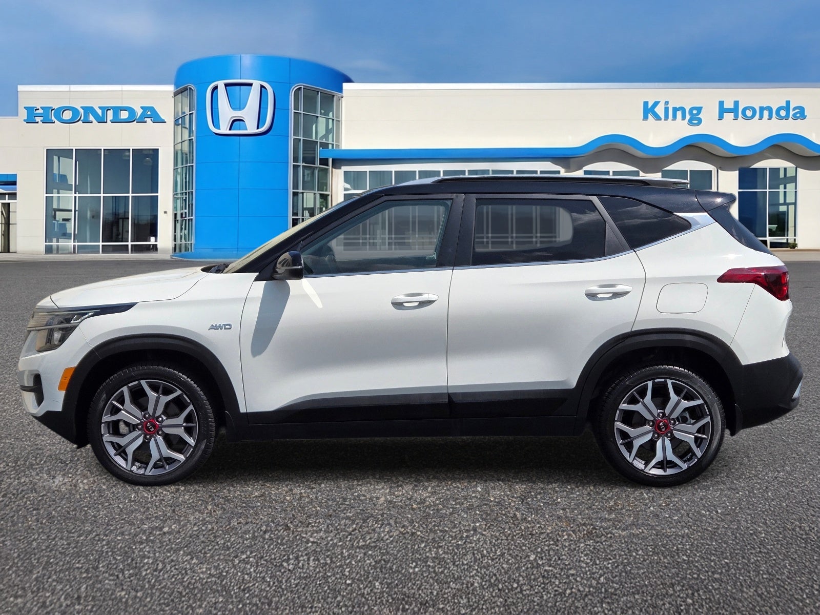 2021 Kia Seltos S
