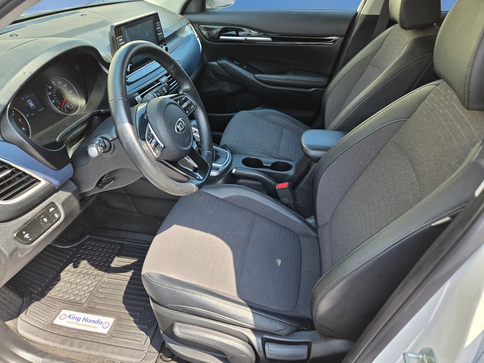 2021 Kia Seltos S