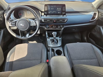 2021 Kia Seltos S