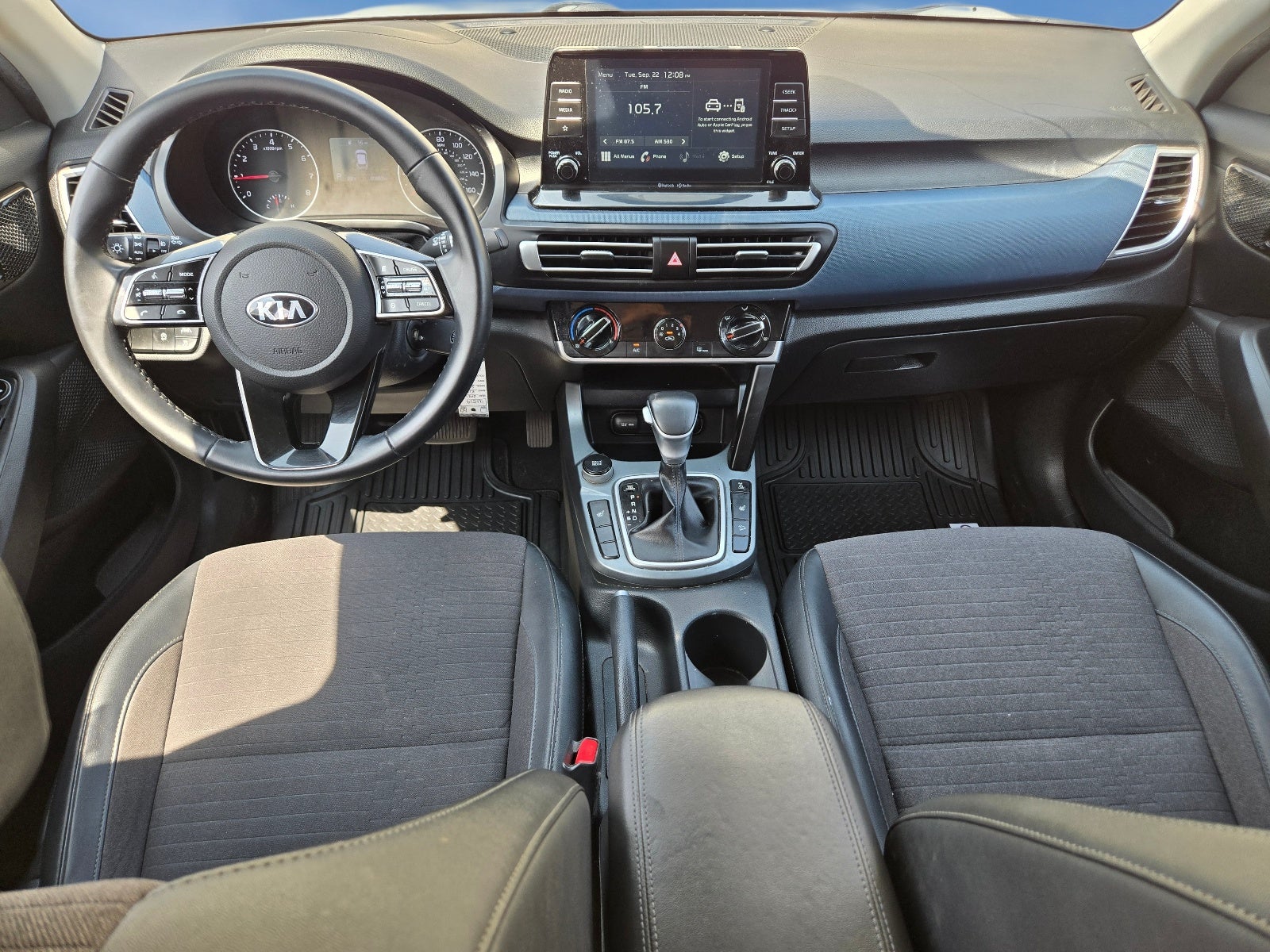 2021 Kia Seltos S