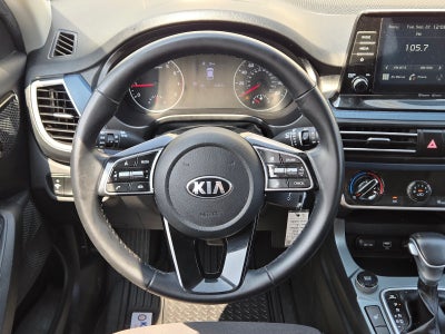 2021 Kia Seltos S