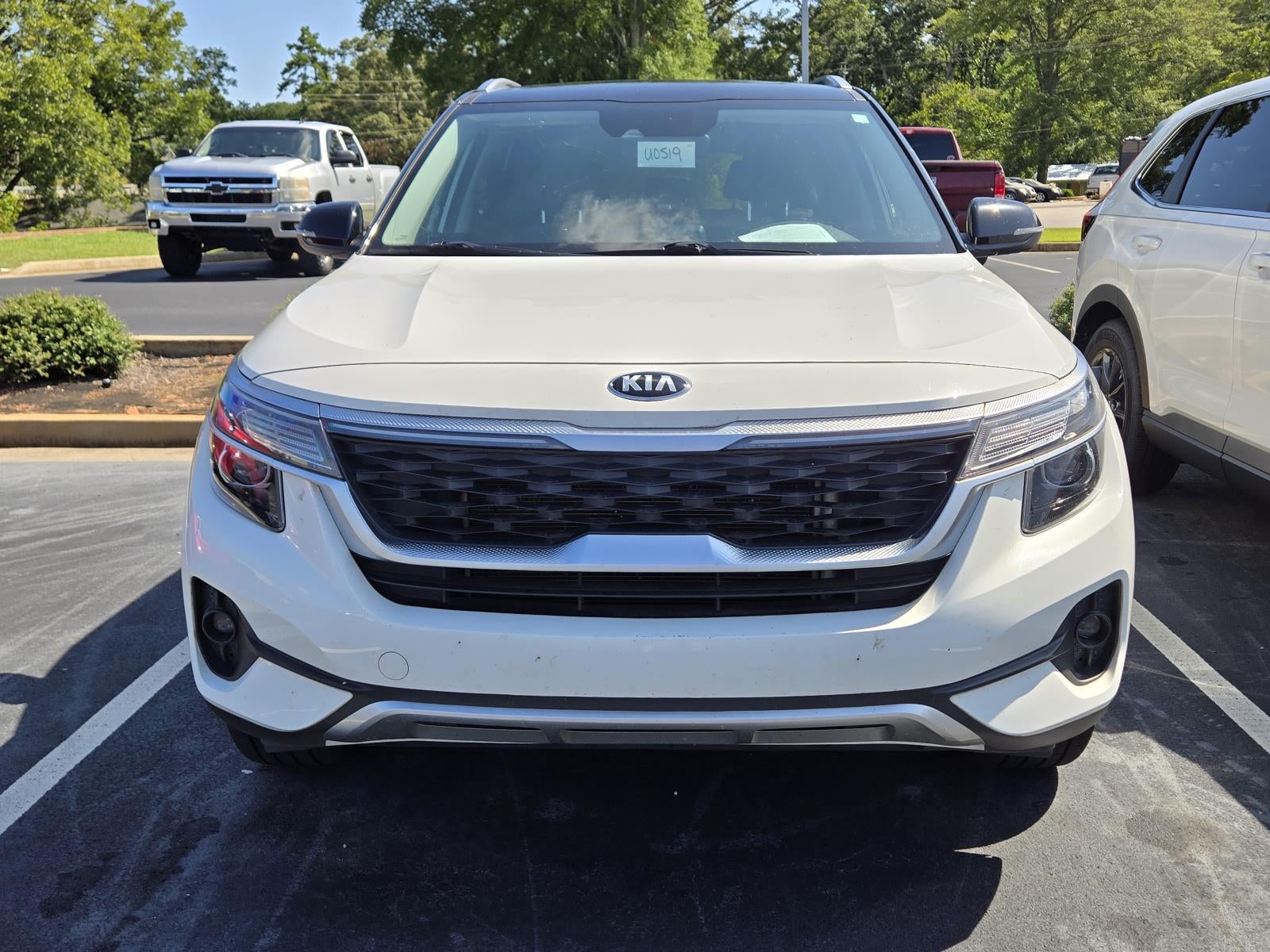 2021 Kia Seltos S