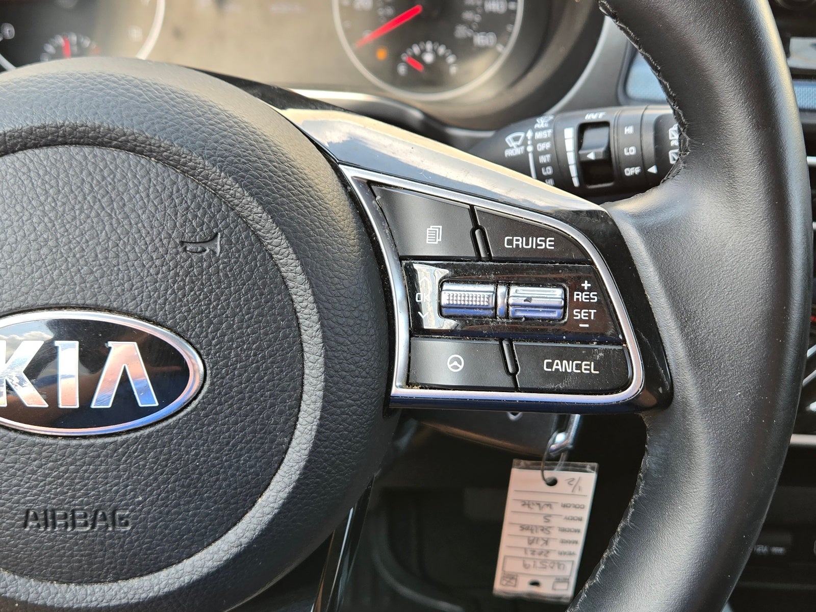 2021 Kia Seltos S