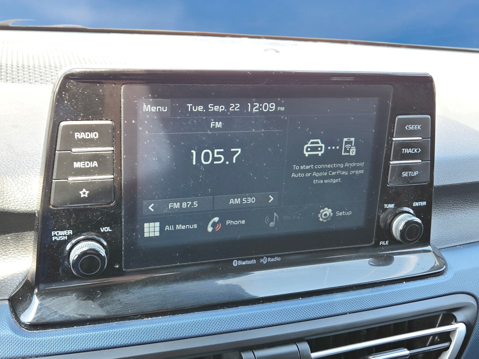 2021 Kia Seltos S