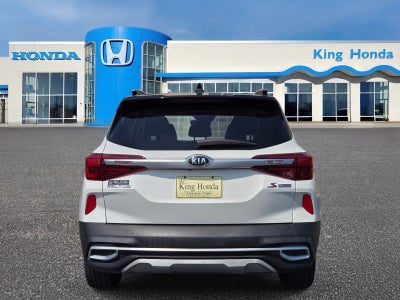 2021 Kia Seltos S