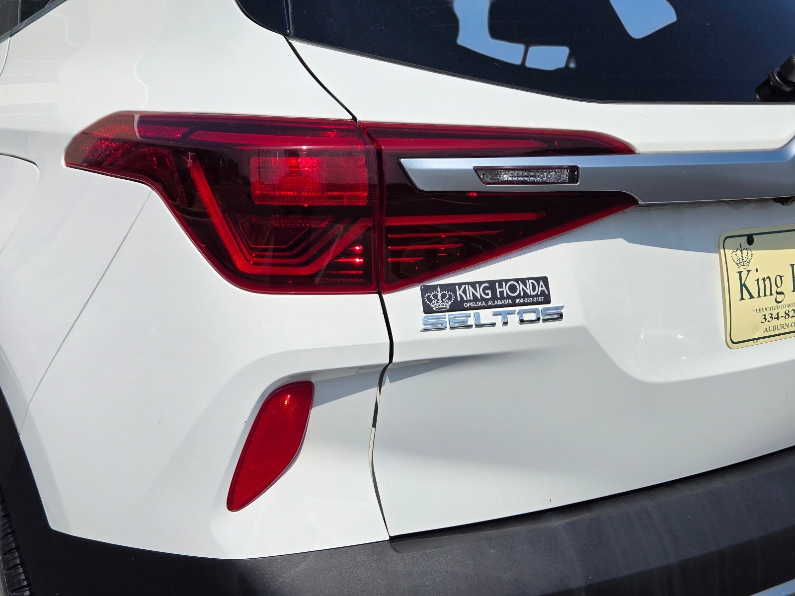 2021 Kia Seltos S