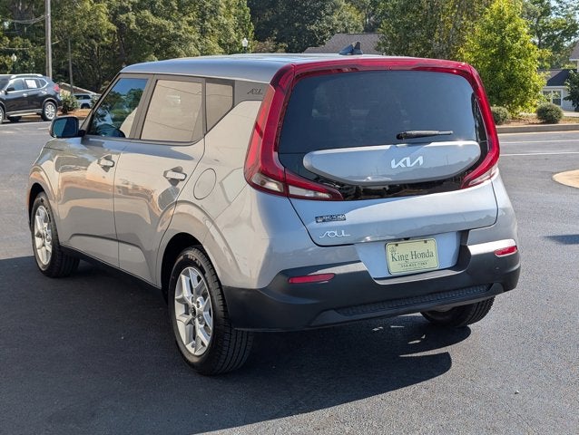 2022 Kia Soul LX