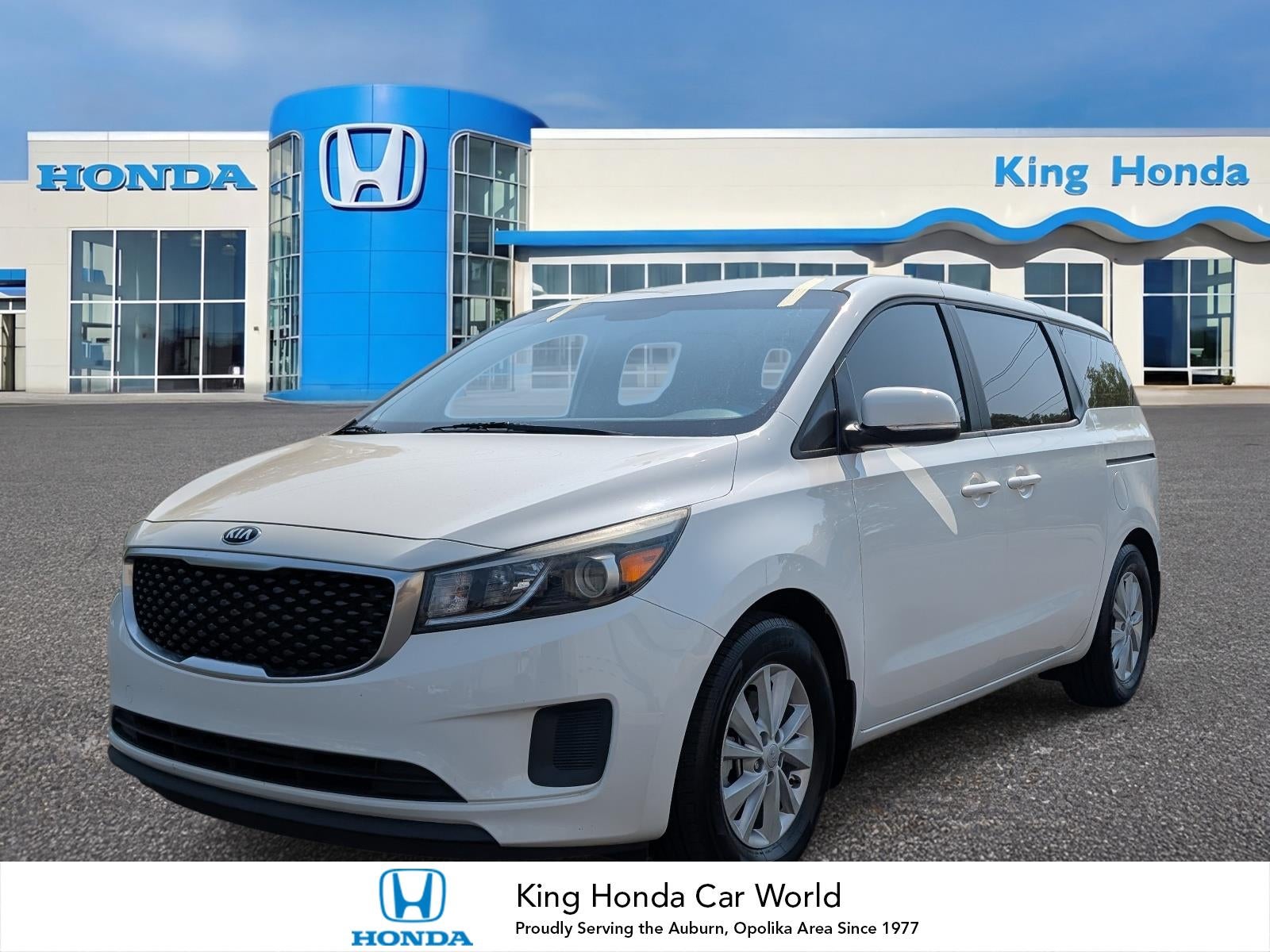 2016 Kia Sedona