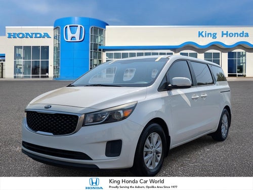 2016 Kia Sedona L