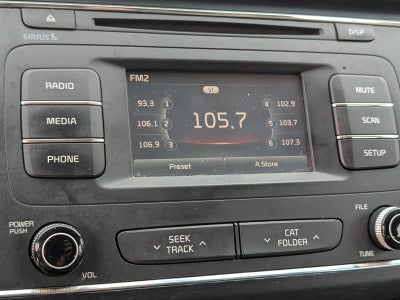 2016 Kia Sedona L