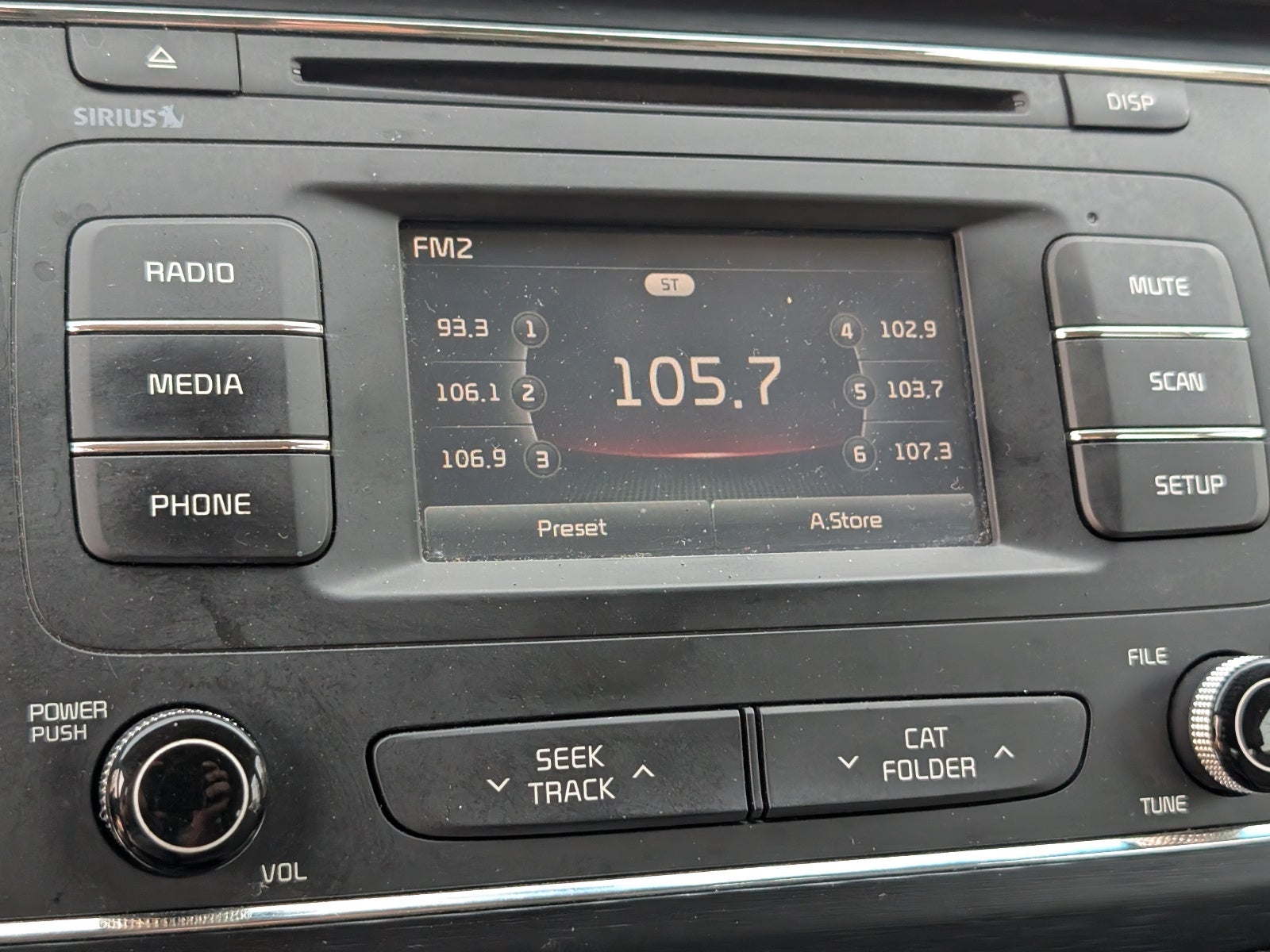 2016 Kia Sedona L