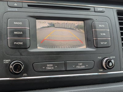 2016 Kia Sedona L