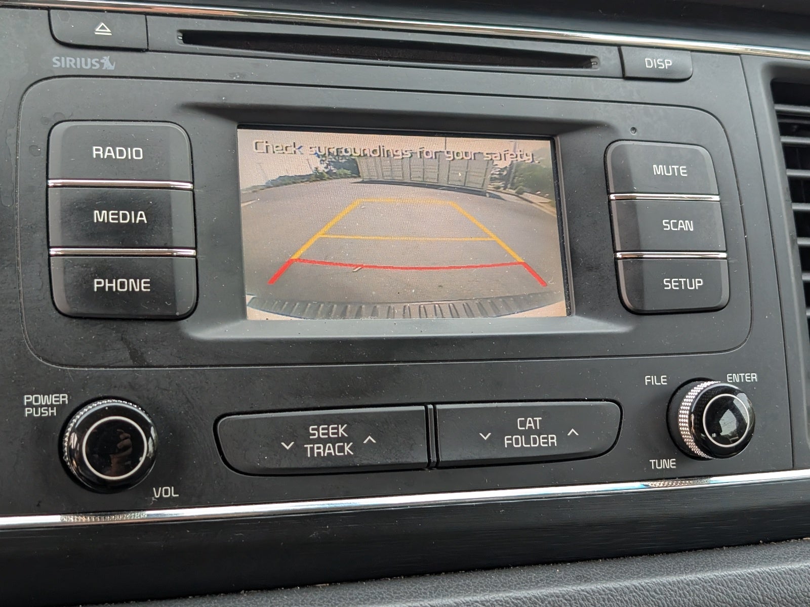 2016 Kia Sedona L
