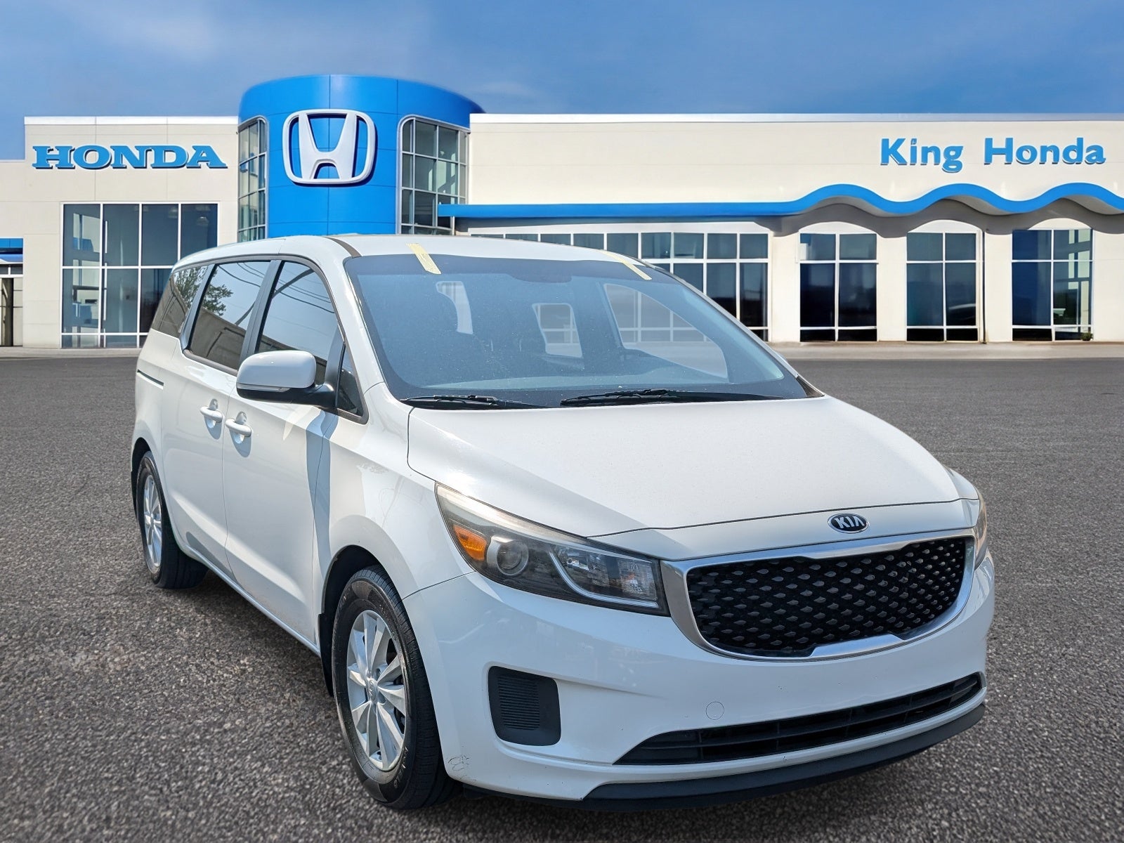 2016 Kia Sedona L