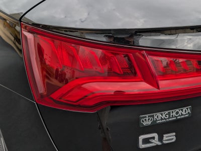 2018 Audi Q5 Premium Plus
