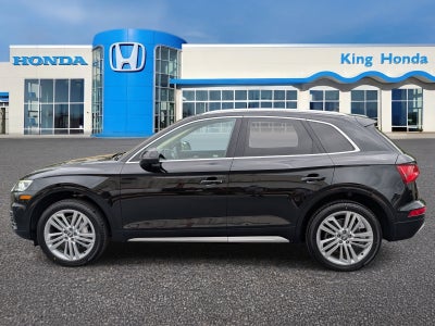 2018 Audi Q5 Premium Plus