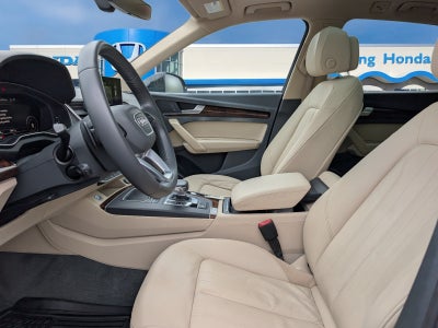 2018 Audi Q5 Premium Plus