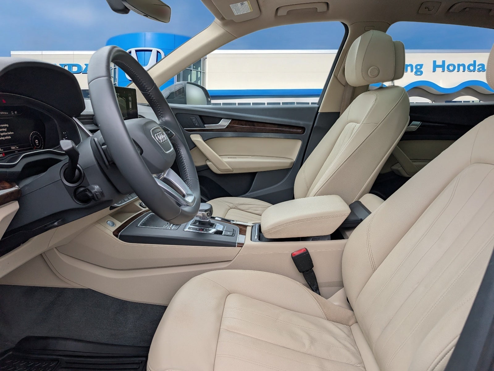 2018 Audi Q5 Premium Plus