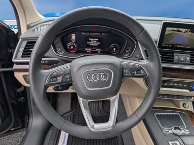 2018 Audi Q5 Premium Plus