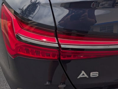 2023 Audi A6 Sedan Prestige