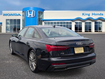 2023 Audi A6 Sedan Prestige