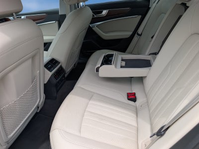 2023 Audi A6 Sedan Prestige