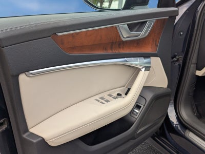 2023 Audi A6 Sedan Prestige