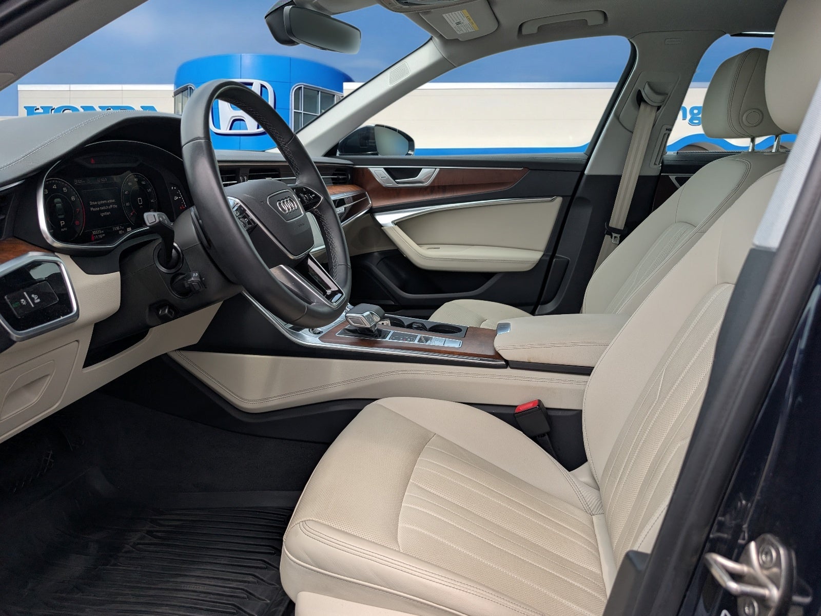 2023 Audi A6 Sedan Prestige