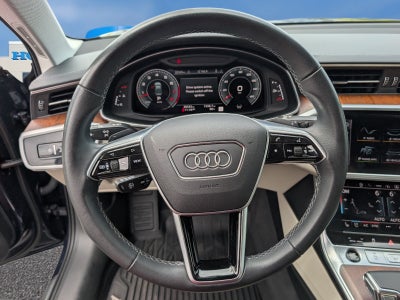 2023 Audi A6 Sedan Prestige