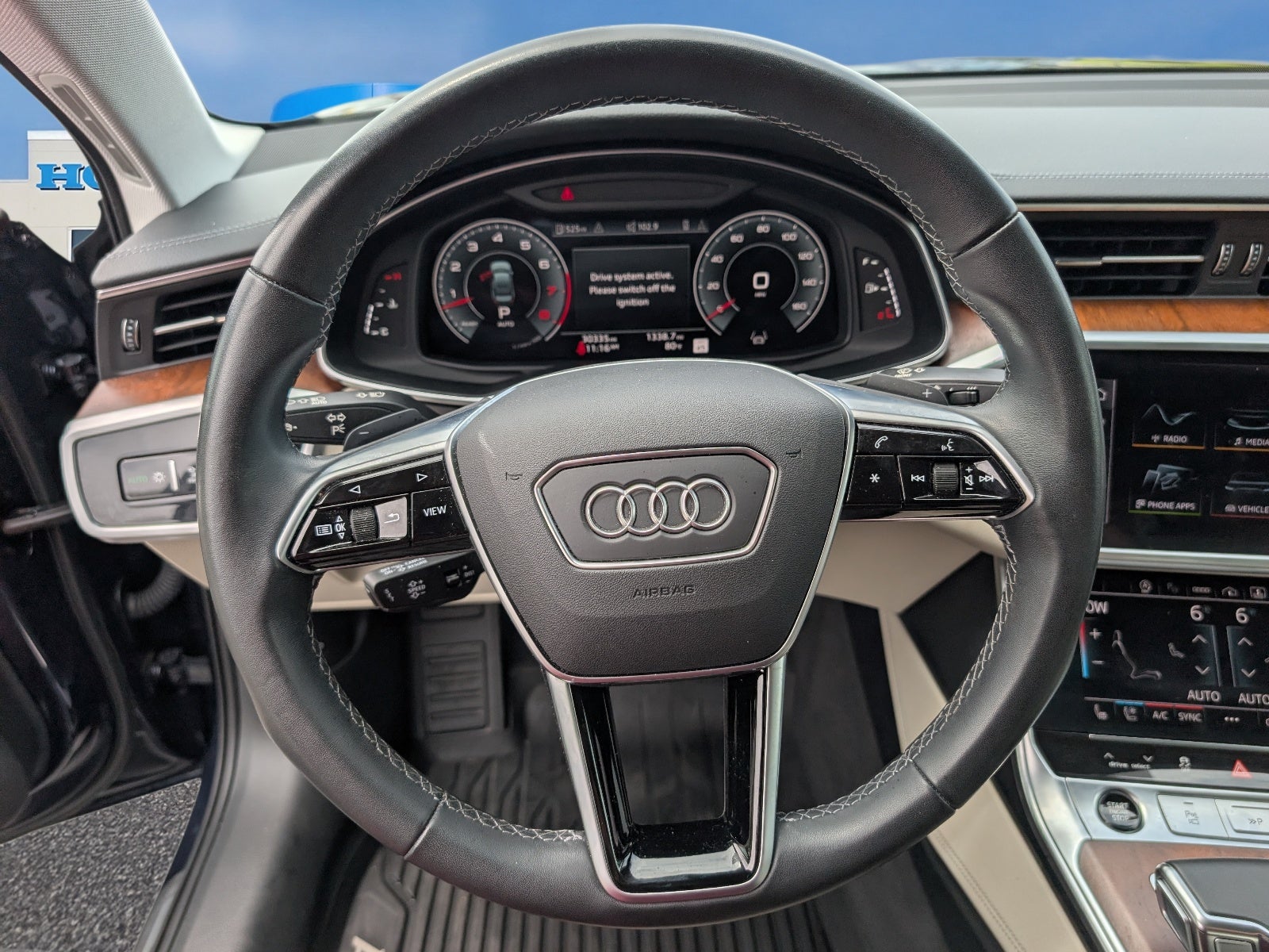 2023 Audi A6 Sedan Prestige