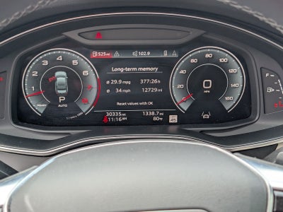 2023 Audi A6 Sedan Prestige